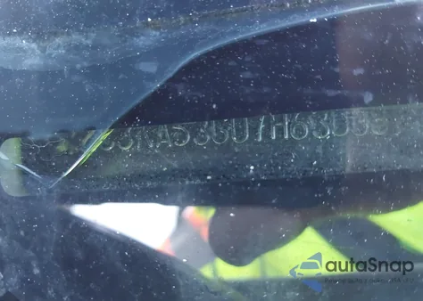 2007 Chrysler 300 Touring z USA, uszkodzony, nr VIN 2C3KA53G07H630087